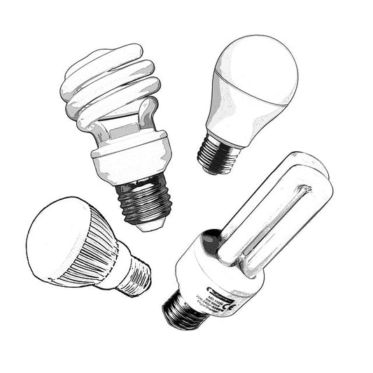 Impact of LED Lights on the Environment in Pakistan