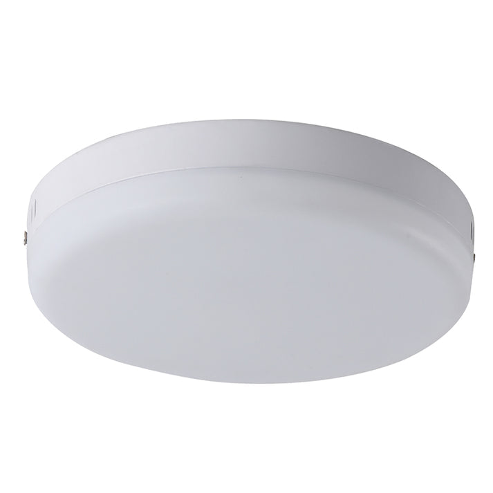 24 Watt LED Frameless open Surface Downlight Panel Light (Round)