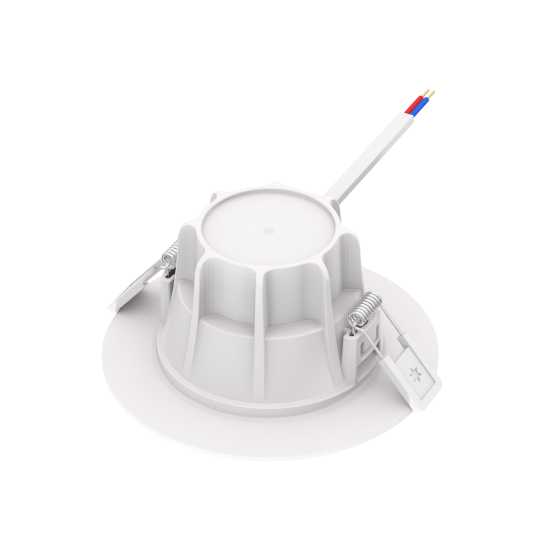 Fast Lights 7W/12W LED Eco Downlight Ceiling Light