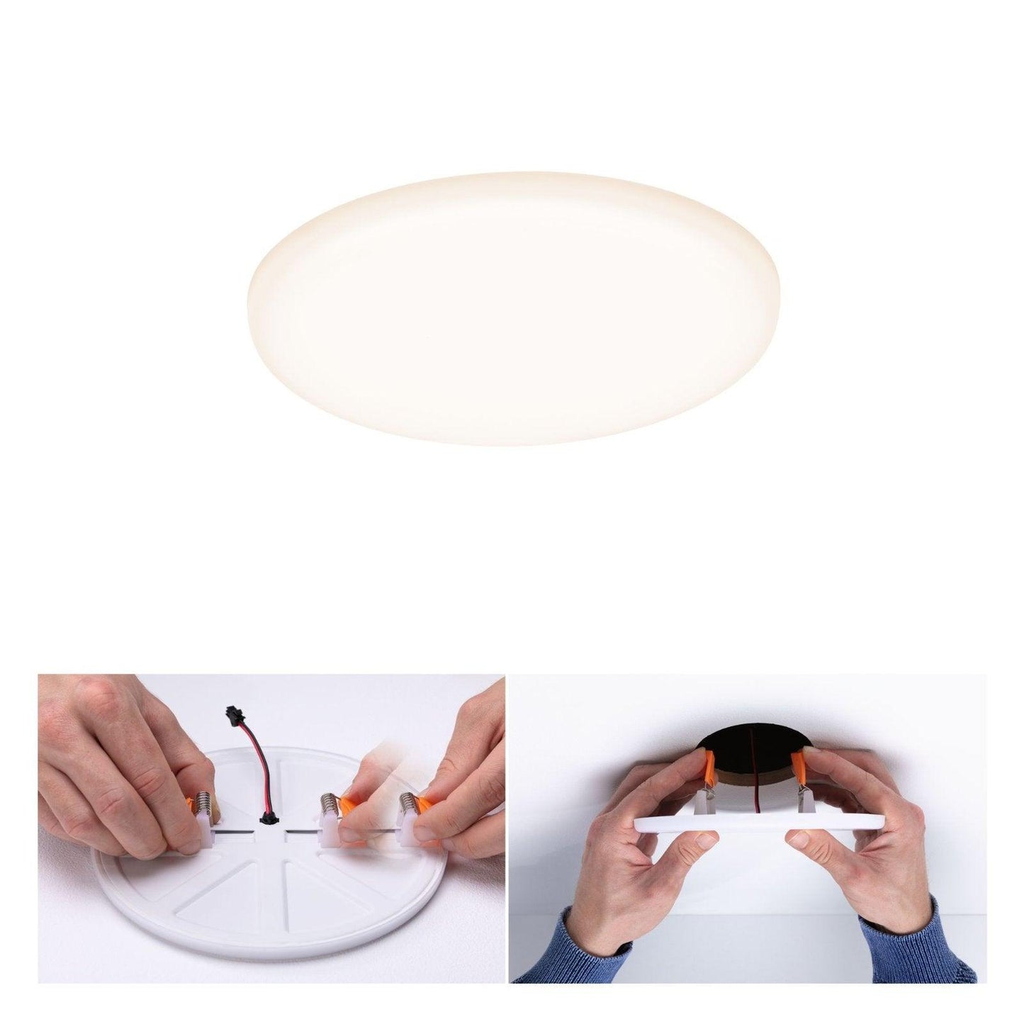 LED Frameless Ceiling Downlight Panel Light - eMela