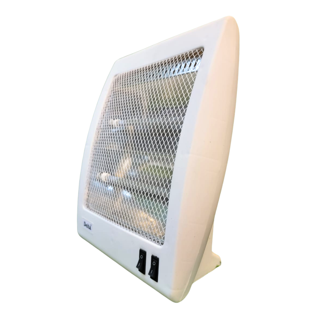 Delta Elelgant Electric Heater 800W with Safety Switch