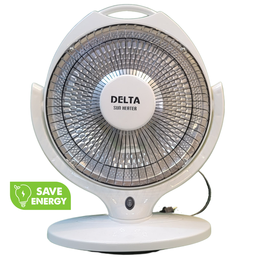 Delta Electric Sun Heater 600W