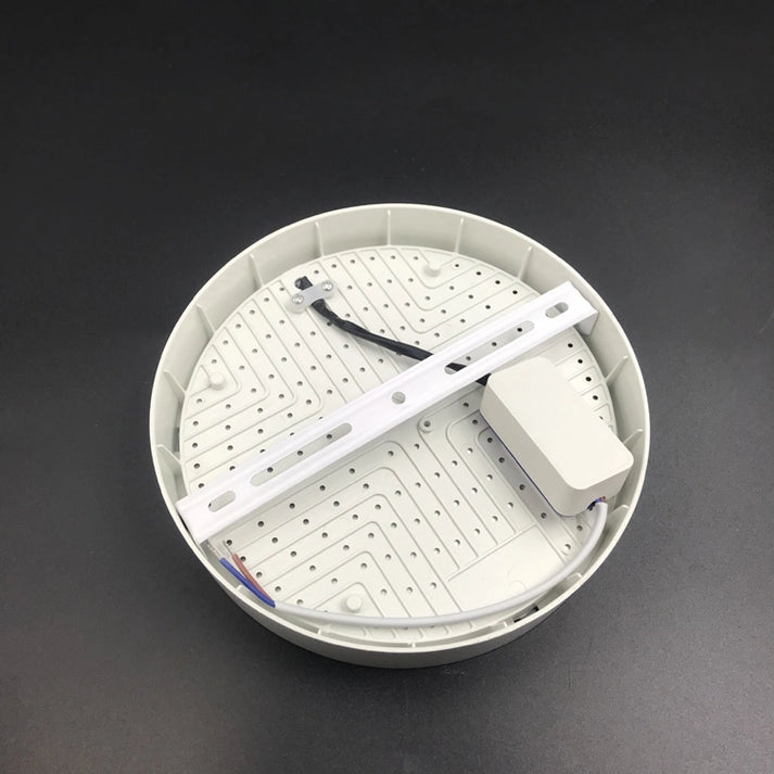 24 Watt LED Frameless open Surface Downlight Panel Light (Round)