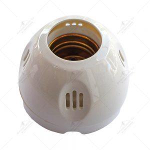 Philips Bulb Holder E-27 Brass Material High Quality - eMela
