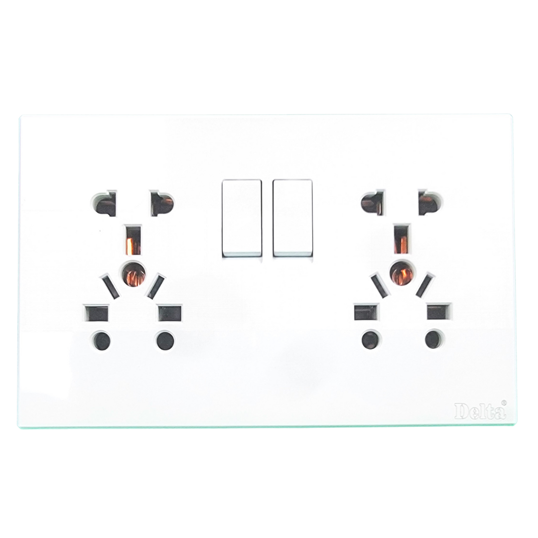 Delta Eco 2 Switch + 20 Hole