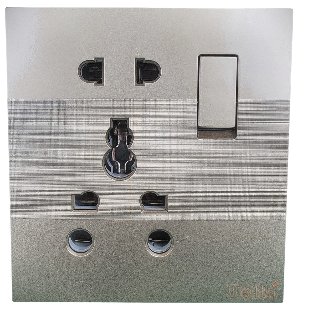 Delta Eco Power Plug + Socket