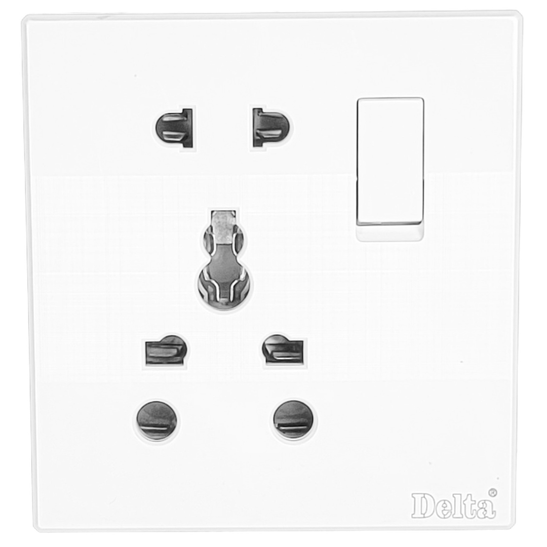 Delta Eco Light Plug + Socket