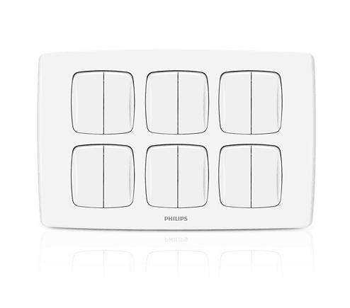 Philips 2024 modular switch