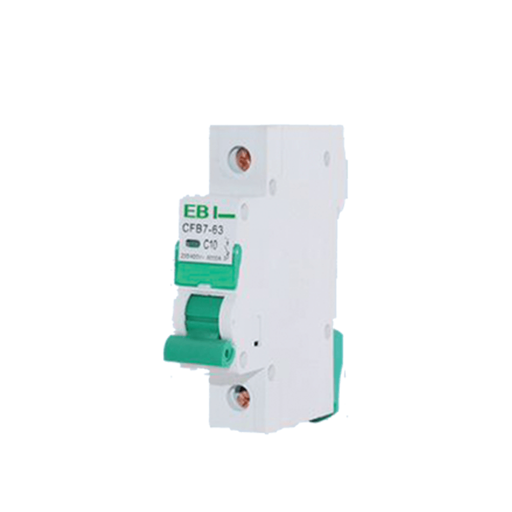 20 AMP EBI Circuit Breaker MCB | Single Pole