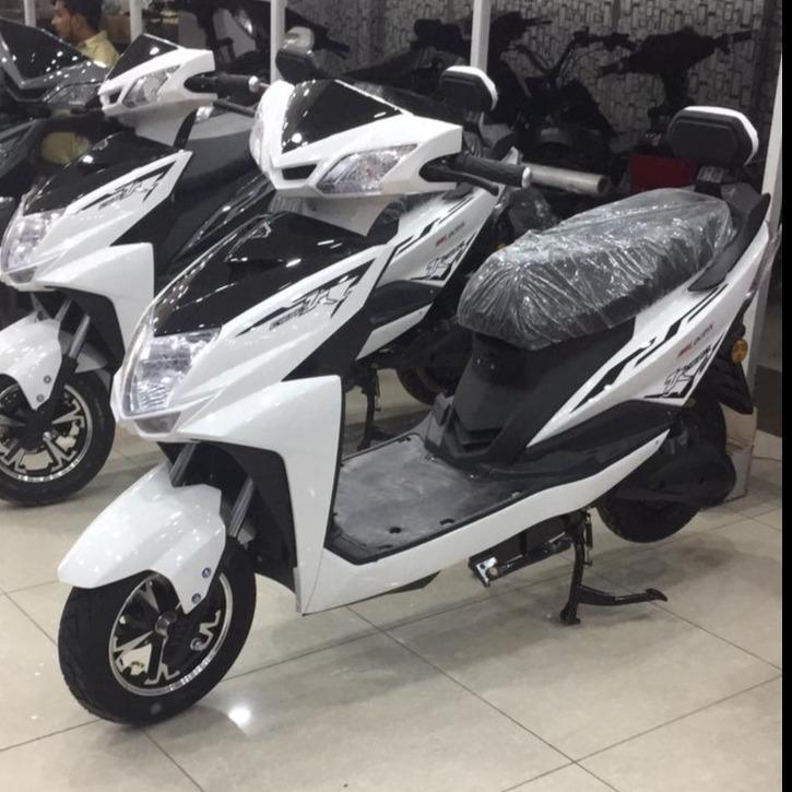 Electric Scooty JMS 650 Levish - eMela