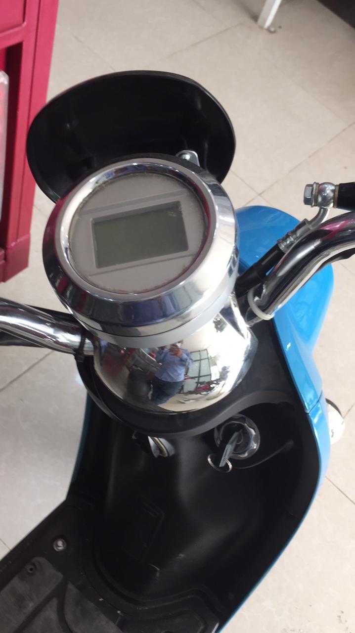 Electric Scooty JMS 550 simple eMela Pakistan