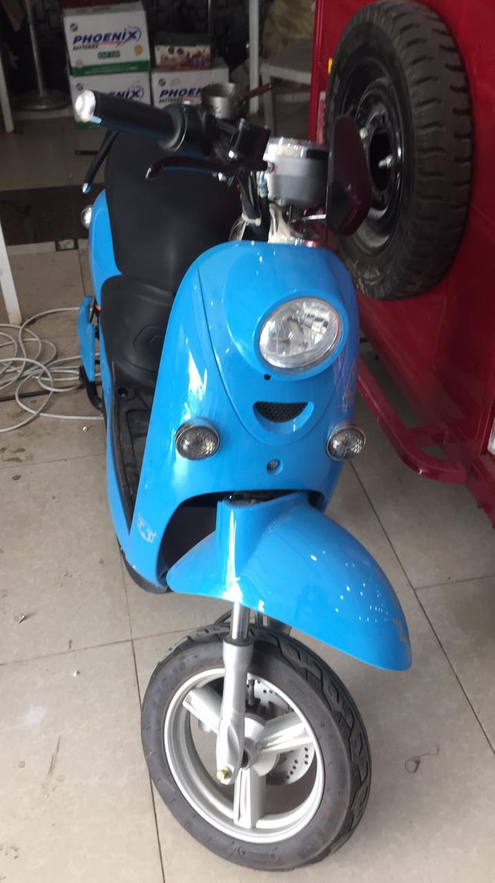 Electric Scooty JMS 550 simple eMela Pakistan