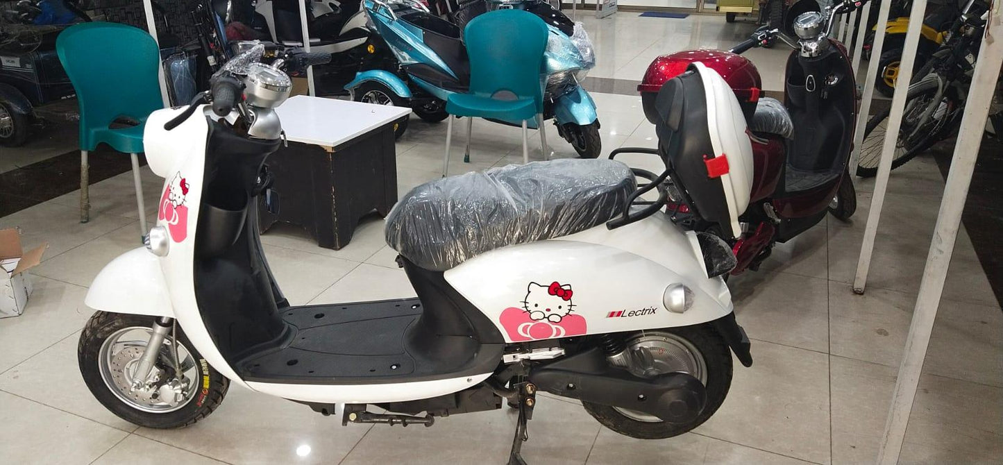 Electric Scooty JMS 650 Classic - eMela