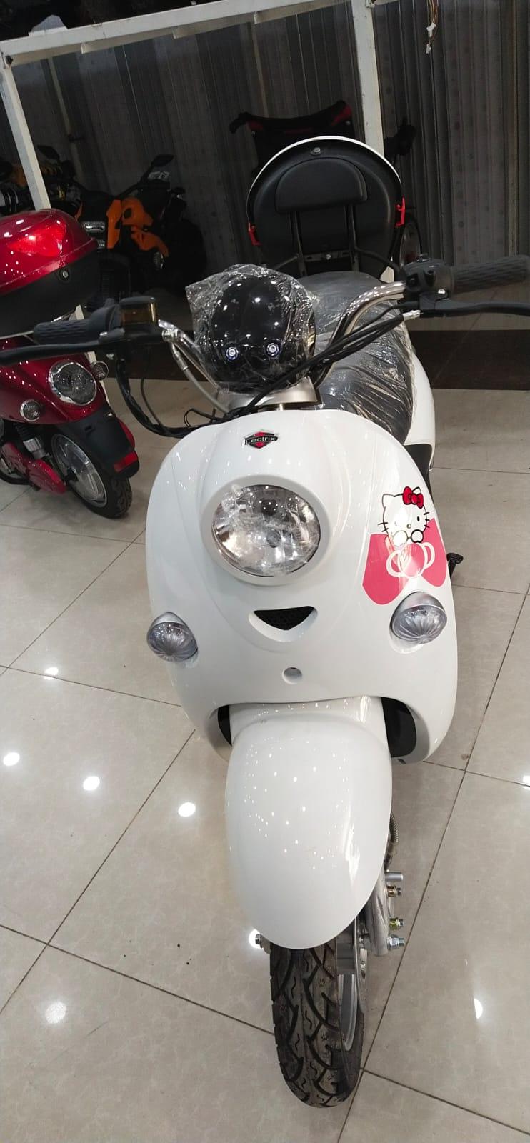 Electric Scooty JMS 650 Classic - eMela