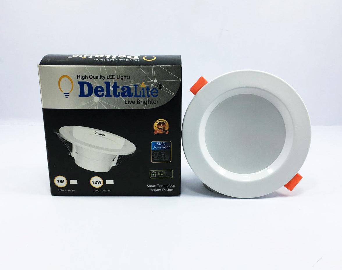 Deltalite LED Downlight 7 Watt Pack of 100 (Prime Series) - eMela