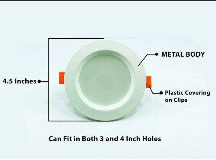 Deltalite LED Downlight Prime Series - eMela