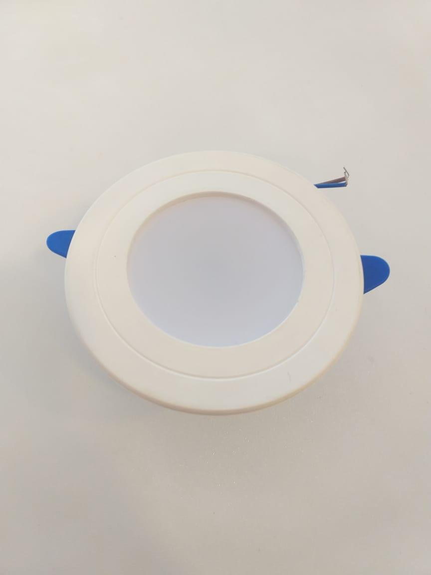 7W Econo SMD Downlight By DLite (Plastic Body) - eMela