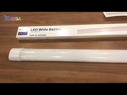 Philips 30 Watt Smart Batten Light BN005C Tube Light (6500K)