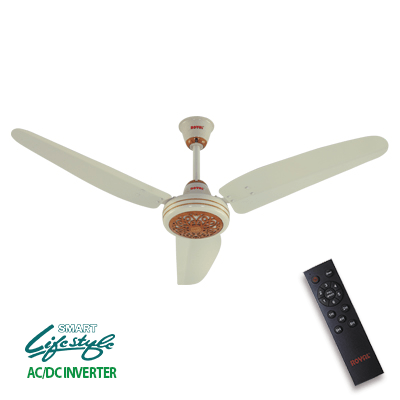 Royal Smart Regency ACDC Ceiling Fans - MOTIF - eMela