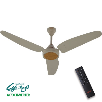 Royal Smart Passion ACDC Ceiling Fans - GRACE - eMela
