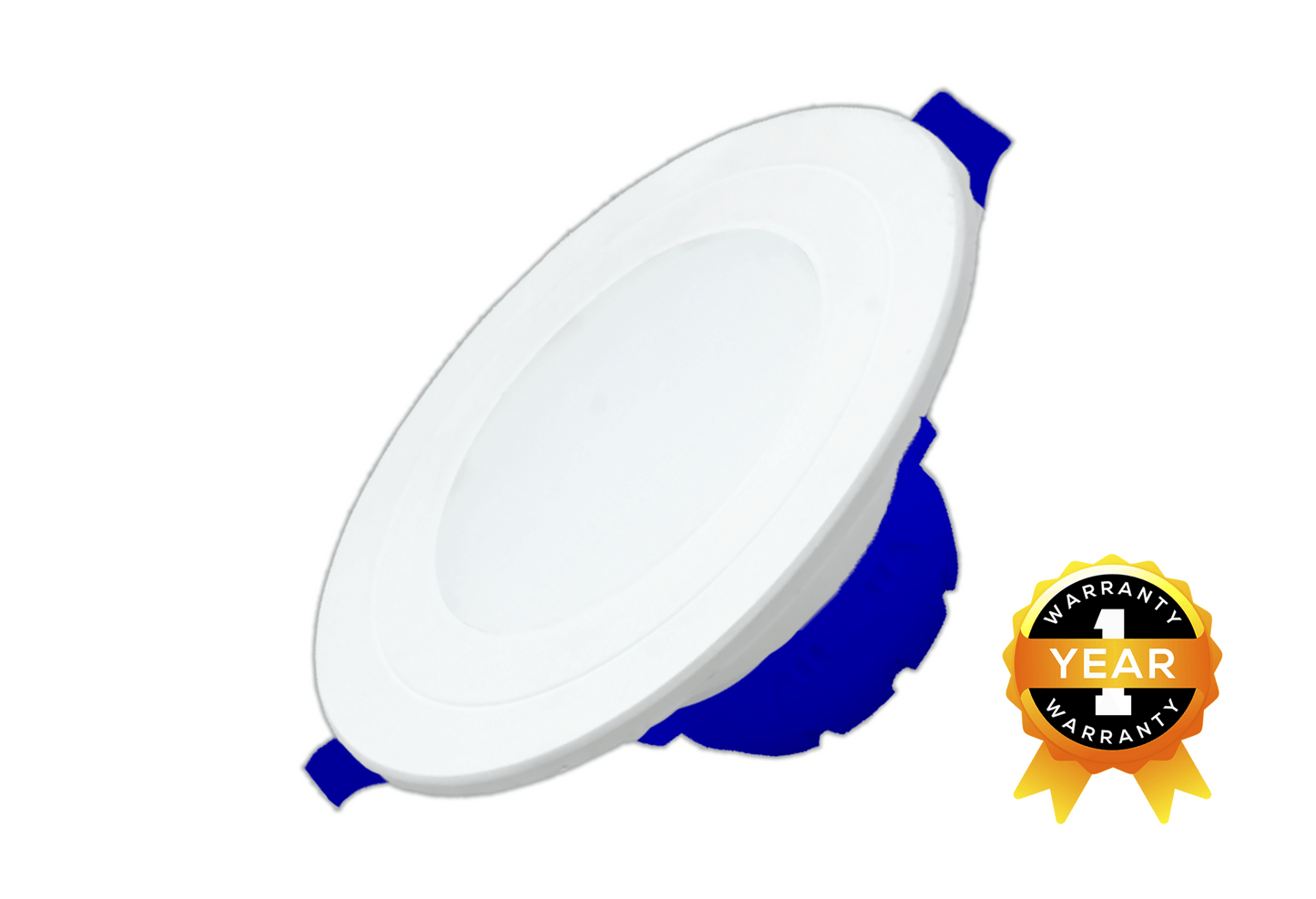 7W Econo SMD Downlight By DLite (Plastic Body) - eMela