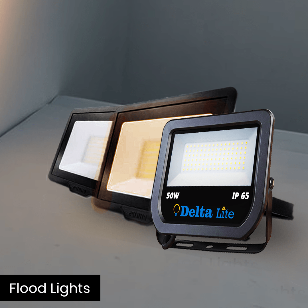 Best LED Flood Lights in Pakistan - 50Watt - 100 Watt 