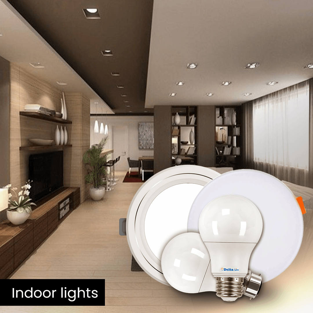Buy Indoor Lights - Ceiling Downlights Online in Pakistan LED Bulbs – eMela