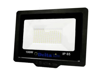 Deltalite LED Flood Light 100 Watt IP65 Water Proof