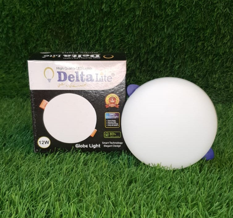 Deltalite 12 Watt Globe LED Downlight 3 Inch