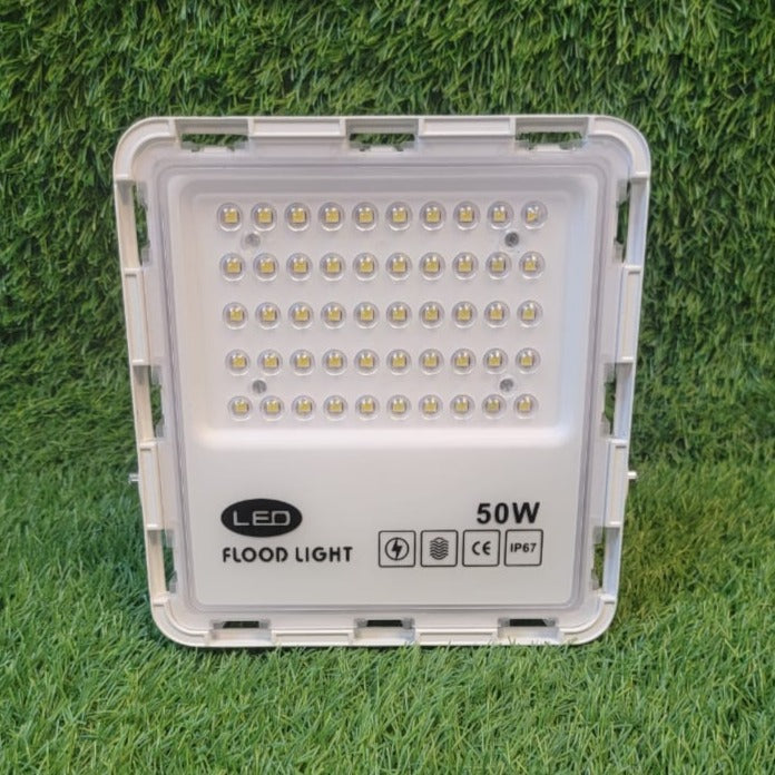 DLite LED Flood Light 50 Watt IP66 Water Proof for Outdoor