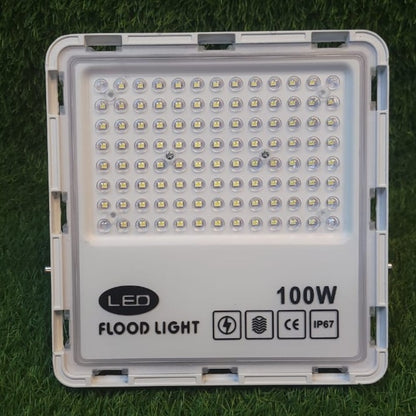 DLite LED Flood Light 100 Watt IP66 Water Proof for Outdoor