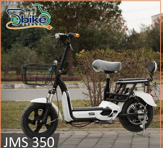 Electric Bike JMS 350 simple eMela Pakistan 