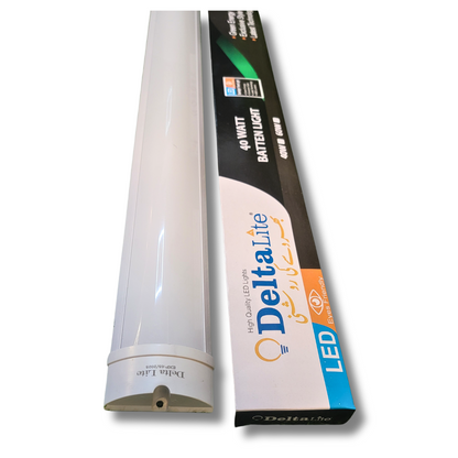 Deltalite LED Batten Light 40W (4ft)