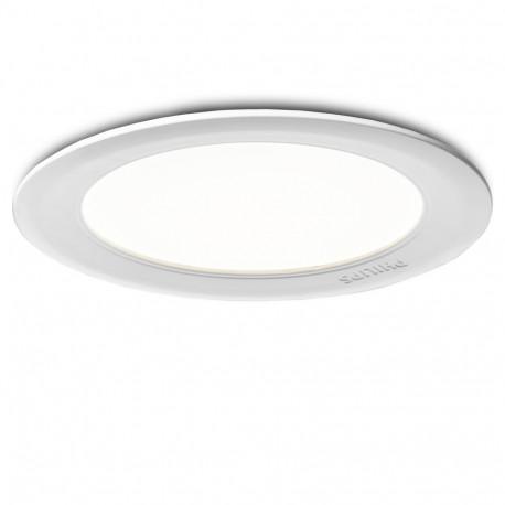 Philips Marcasite  20W LED Downlight Warm White 6" D150 - eMela