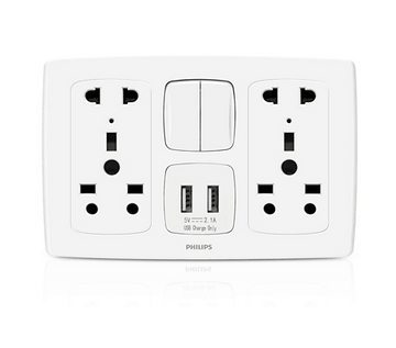Shop online Philips Switches and sockets - Buy best Switches in ...