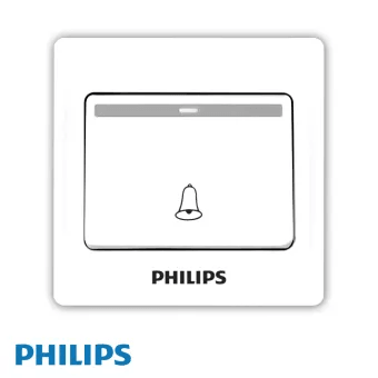 Philips Eco Q2 Doorbell Switch - eMela