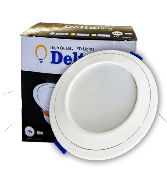 Deltalite 7W LED Downlight Elegant Series - eMela