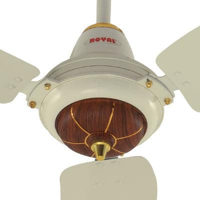 Royal Deluxe Regent Ceiling Fan - eMela