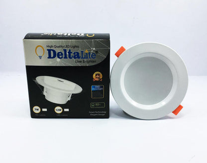 Deltalite LED Downlight 12 Watt Pack of 100 (Prime Series) - eMela