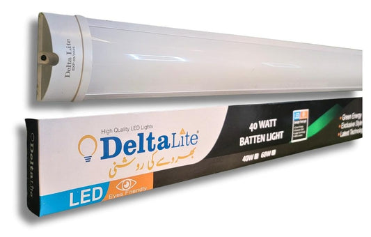 Deltalite LED Batten Light 40W (4ft)