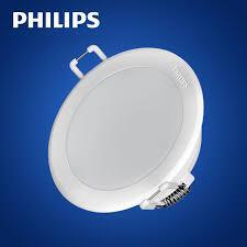 Philips MESON 5W 3000K WH recessed LED 3" Dia