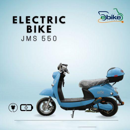 Electric Scooty JMS 550 simple eMela Pakistan 